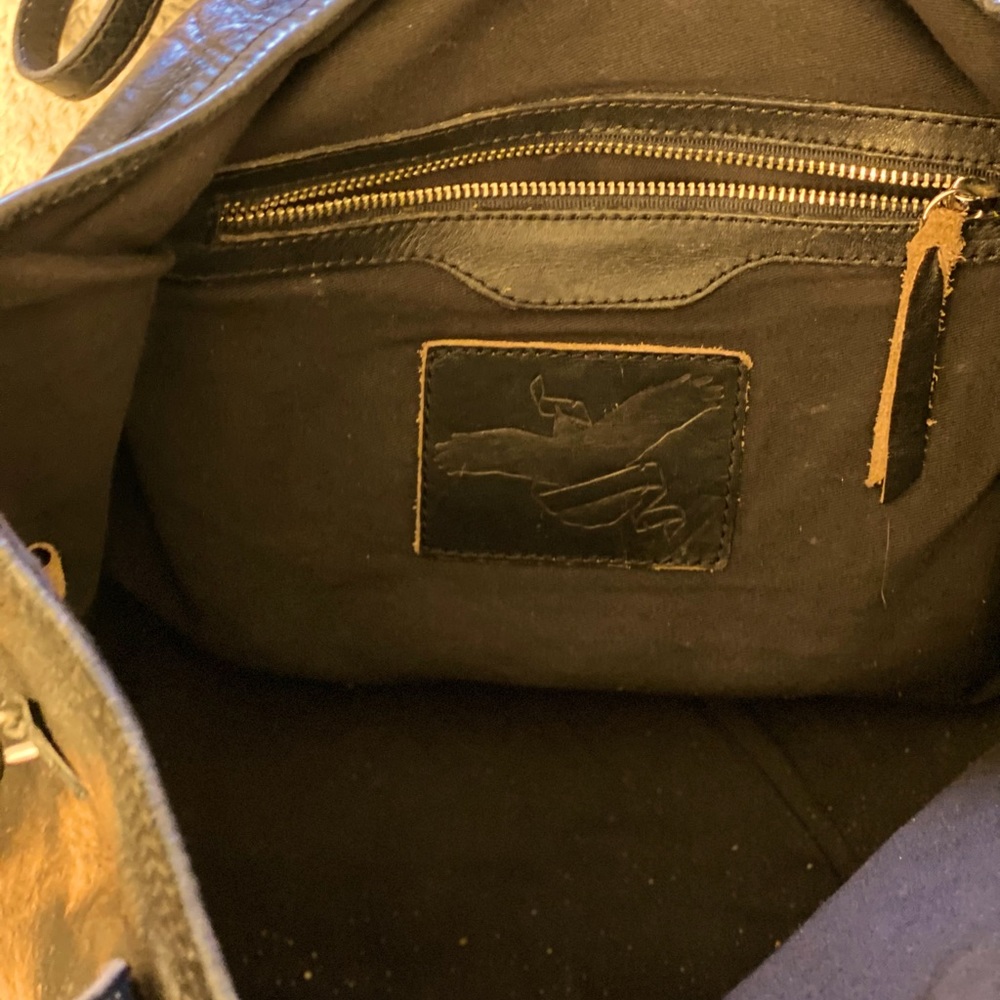 **RARE FIND** Freebird by Steven Mara tote
